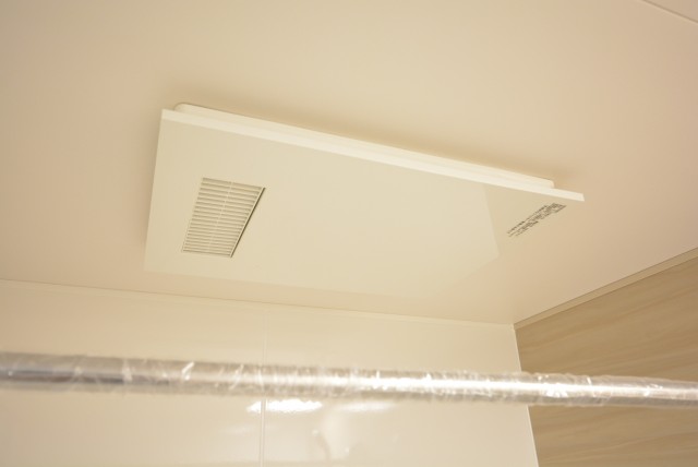 ツインシティ東砂アネックス 浴室