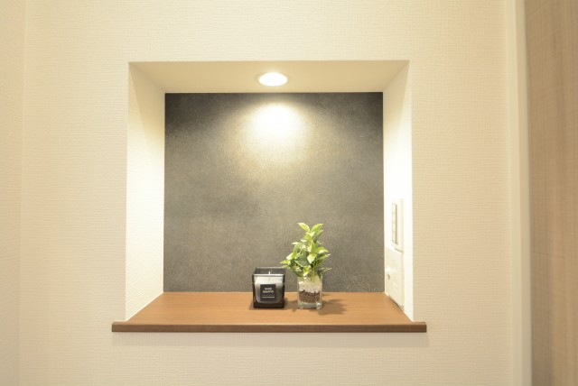 杉並コーポラス リビング・ダイニング・キッチン