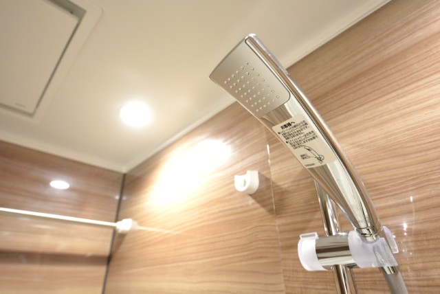 ライオンズマンション玉堤 浴室