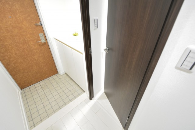 ツインシティ東砂アネックス 洗面室