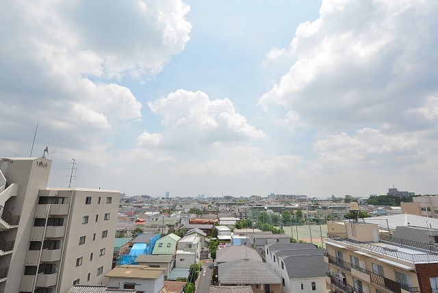 世田谷船橋パークホームズ (39)