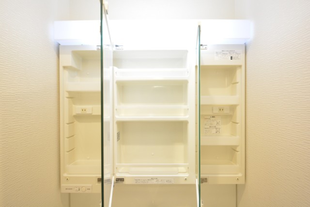 シャンボール小石川 洗面室