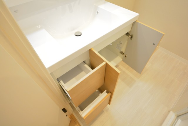 シャンボール小石川 洗面室