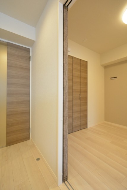 リシェ広尾 洋室