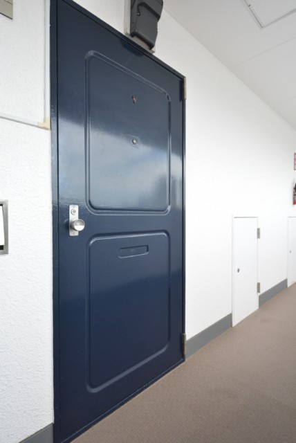 秀和恵比寿レジデンス 玄関