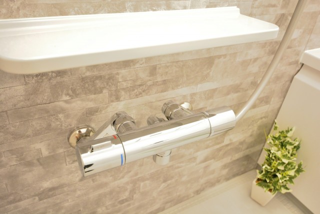 杉並コーポラス 浴室