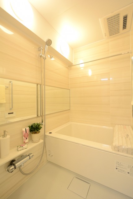 グリーンヒル新宿 浴室