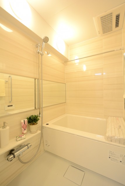 グリーンヒル新宿 浴室