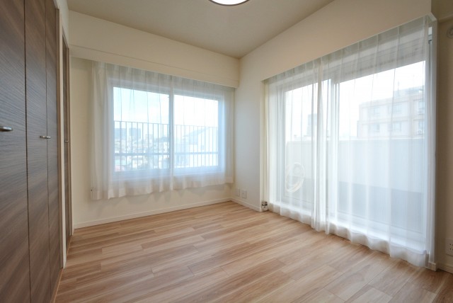 クレセントマンション 洋室3