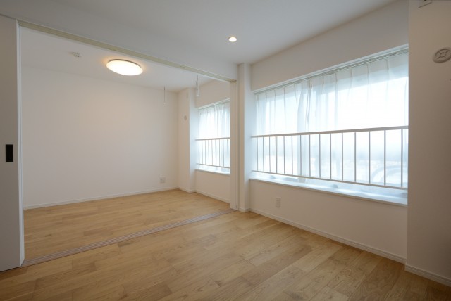 グリーンヒル新宿 洋室1