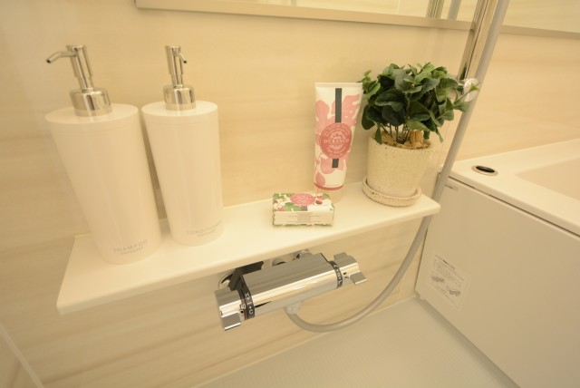 グリーンヒル新宿 浴室