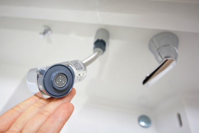 ツインシティ東砂アネックス 洗面室