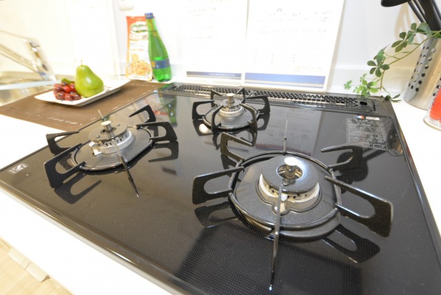 朝日プラザ東池袋 キッチン