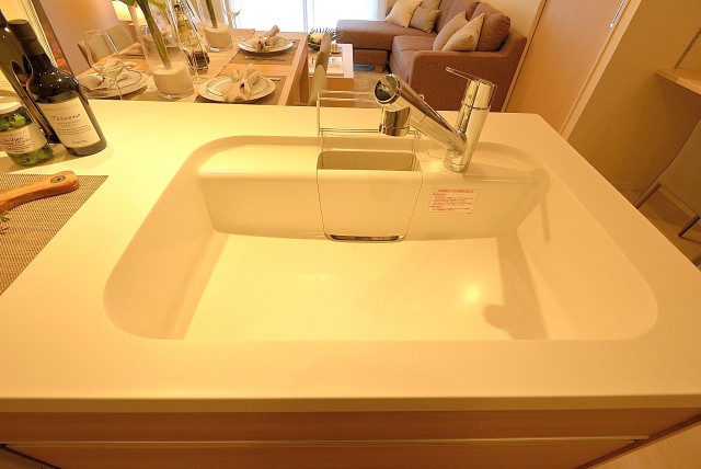 三田ナショナルコート キッチン