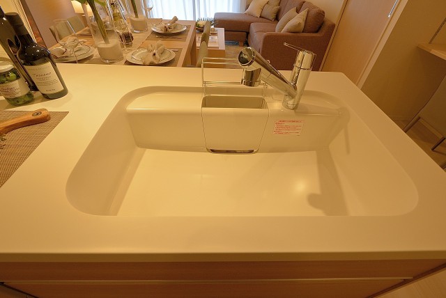 三田ナショナルコート キッチン