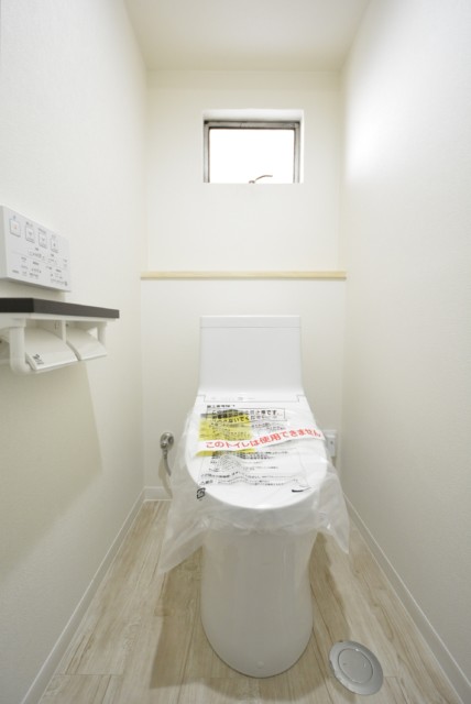 初台中央マンション 浴室