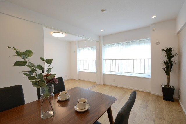 グリーンヒル新宿 LDK