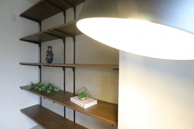 松見武蔵野マンション 土間