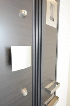 井の頭公園パークハウス吉祥寺南町玄関