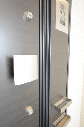 井の頭公園パークハウス吉祥寺南町玄関