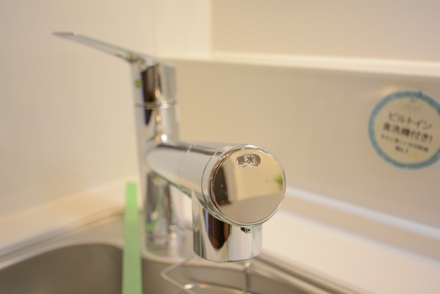 杉並コーポラス キッチン