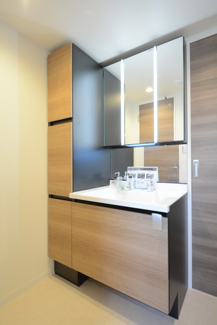 クレセントマンション (51)洗面室