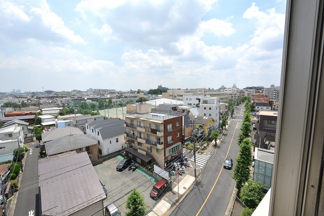 世田谷船橋パークホームズ (37)