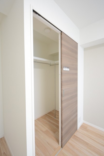 クレセントマンション 洋室1