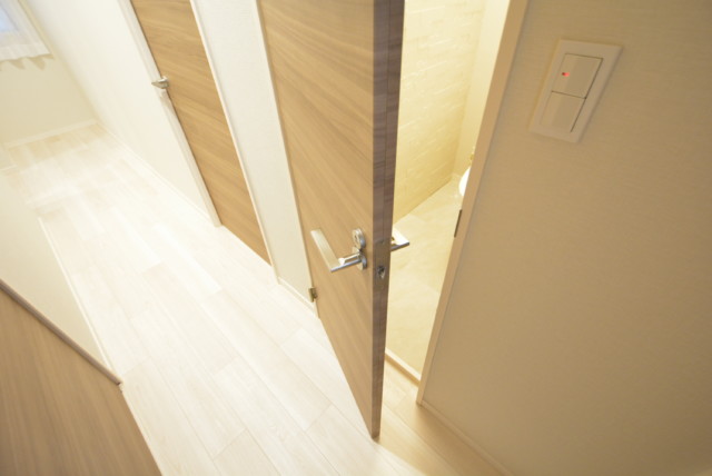 リシェ広尾 トイレ