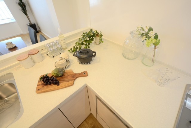 グリーンヒル新宿 キッチン