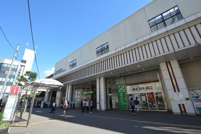 杉並コーポラス 周辺