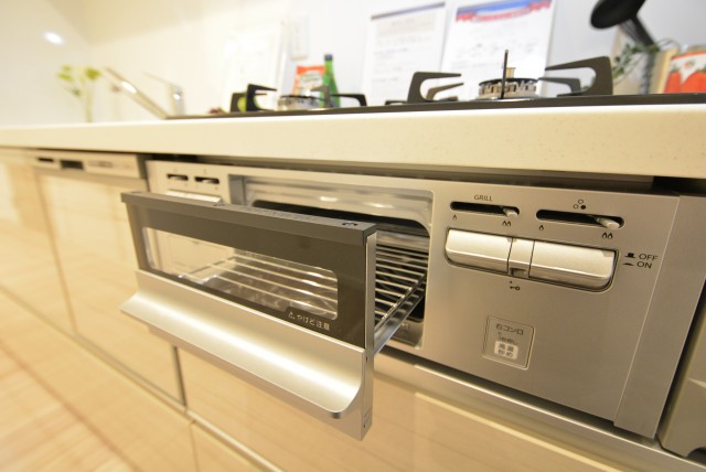 朝日プラザ東池袋 キッチン