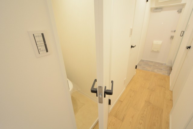 グリーンヒル新宿 トイレ