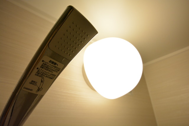 シャンボール小石川 浴室