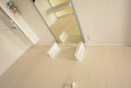 シャンボール小石川 浴室