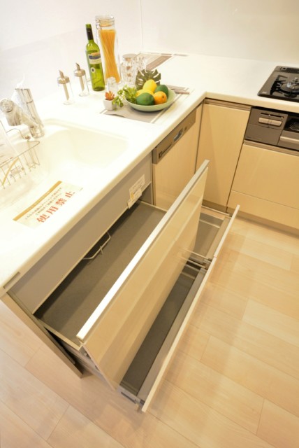 リシェ広尾 キッチン