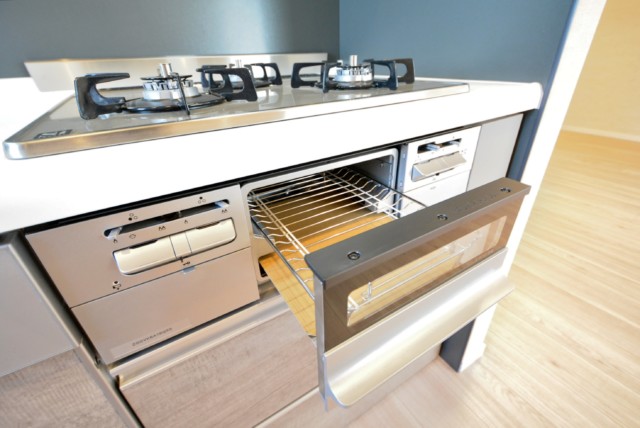 リシェ広尾 キッチン