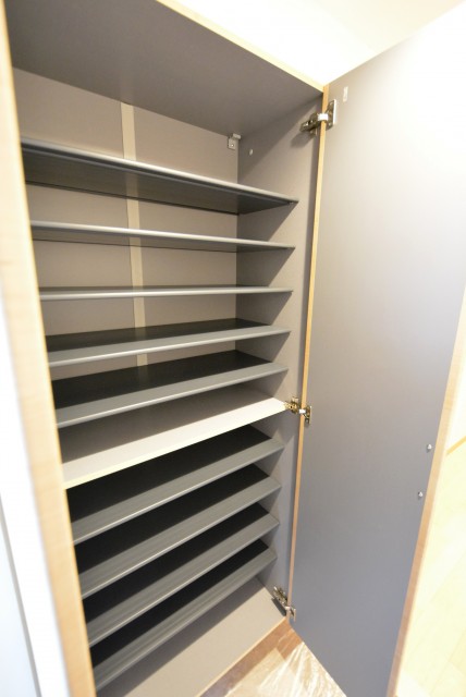 ツインシティ東砂アネックス 玄関