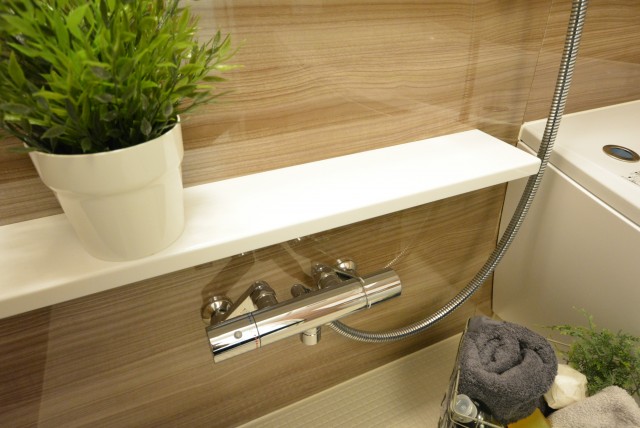 ニックハイム中目黒 浴室