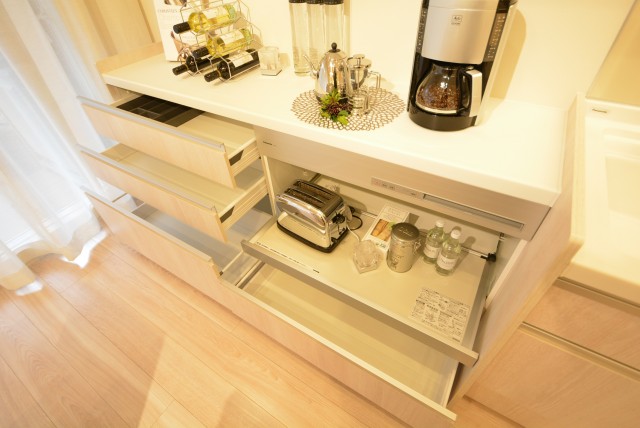 クランツ経堂 キッチン