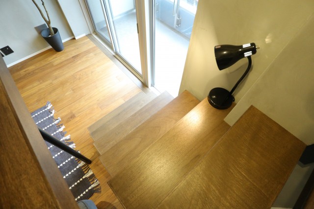 松見武蔵野マンション ロフト