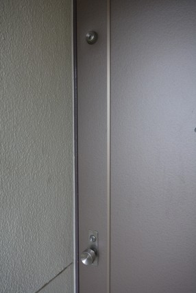 グリーンヒル新宿 玄関