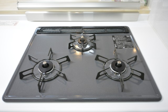 初台中央マンション キッチン