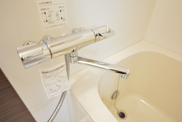 ツインシティ東砂アネックス 浴室