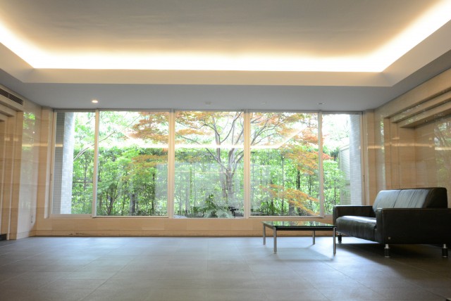 井の頭公園パークハウス吉祥寺南町 ロビー