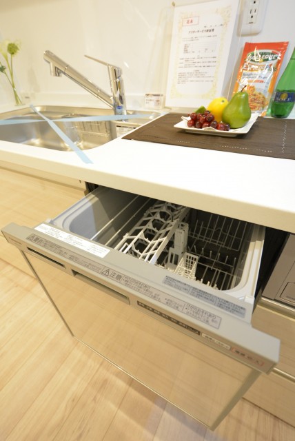 朝日プラザ東池袋 キッチン