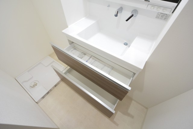 ツインシティ東砂アネックス 洗面室