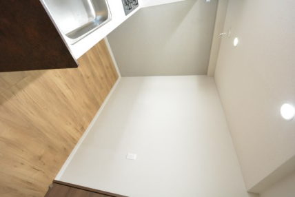 初台中央マンション キッチン