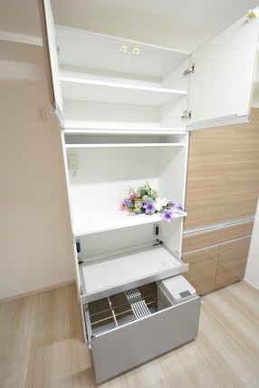 グランドステージ初台 キッチン