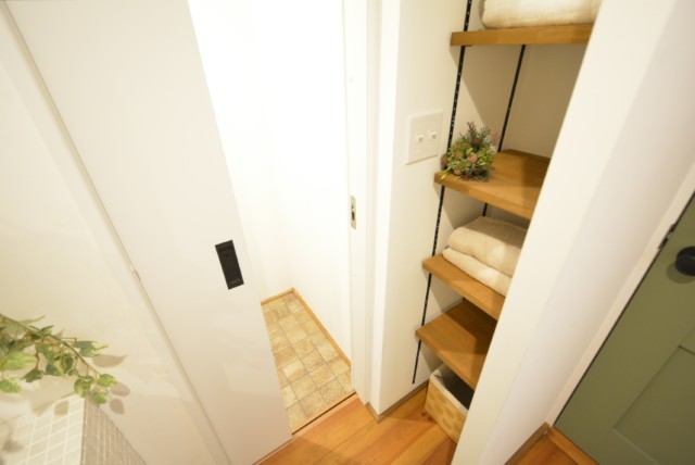 秀和恵比寿レジデンス トイレ